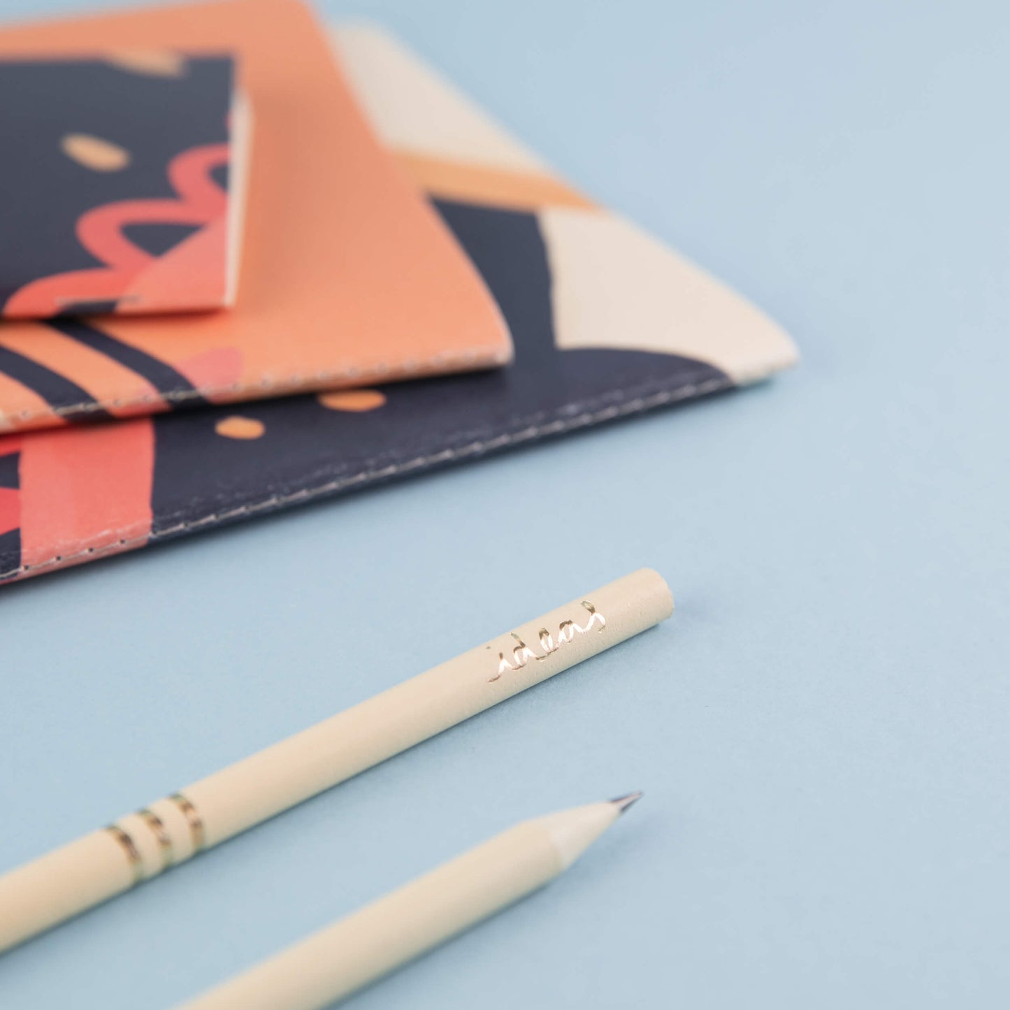 vent for change recycled charity ethical sustainable pencils