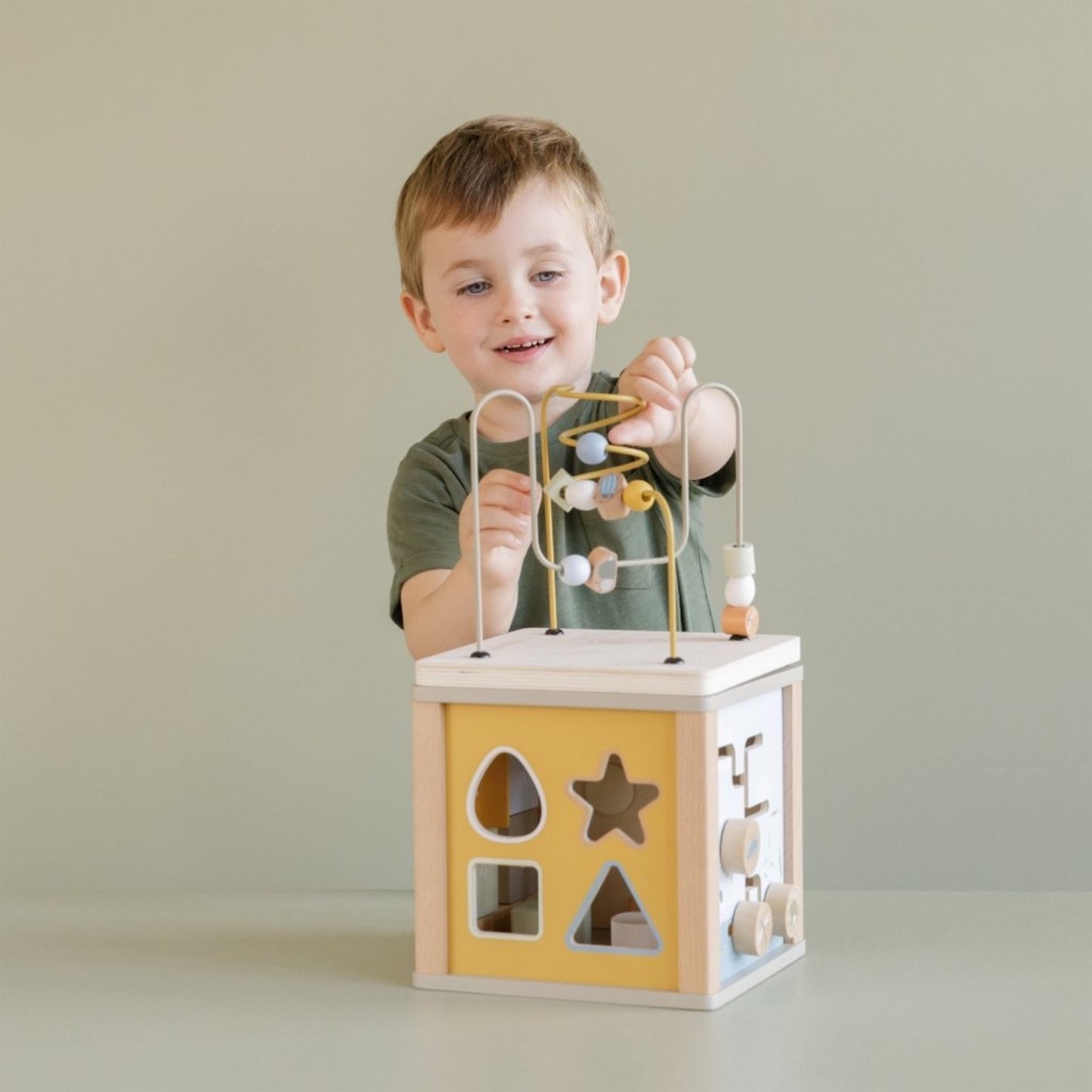 Little Dutch Little Activity Cube