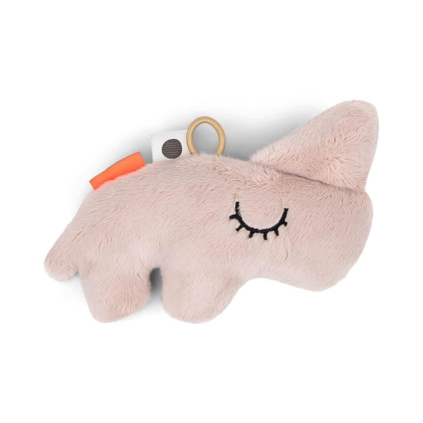 Done by Deer Tiny Sensory Nozo Rattle Powder