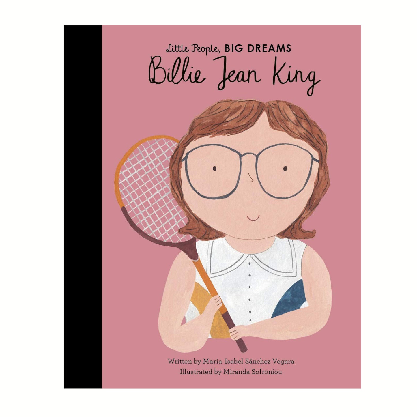 Little People Big Dreams: Billie Jean King