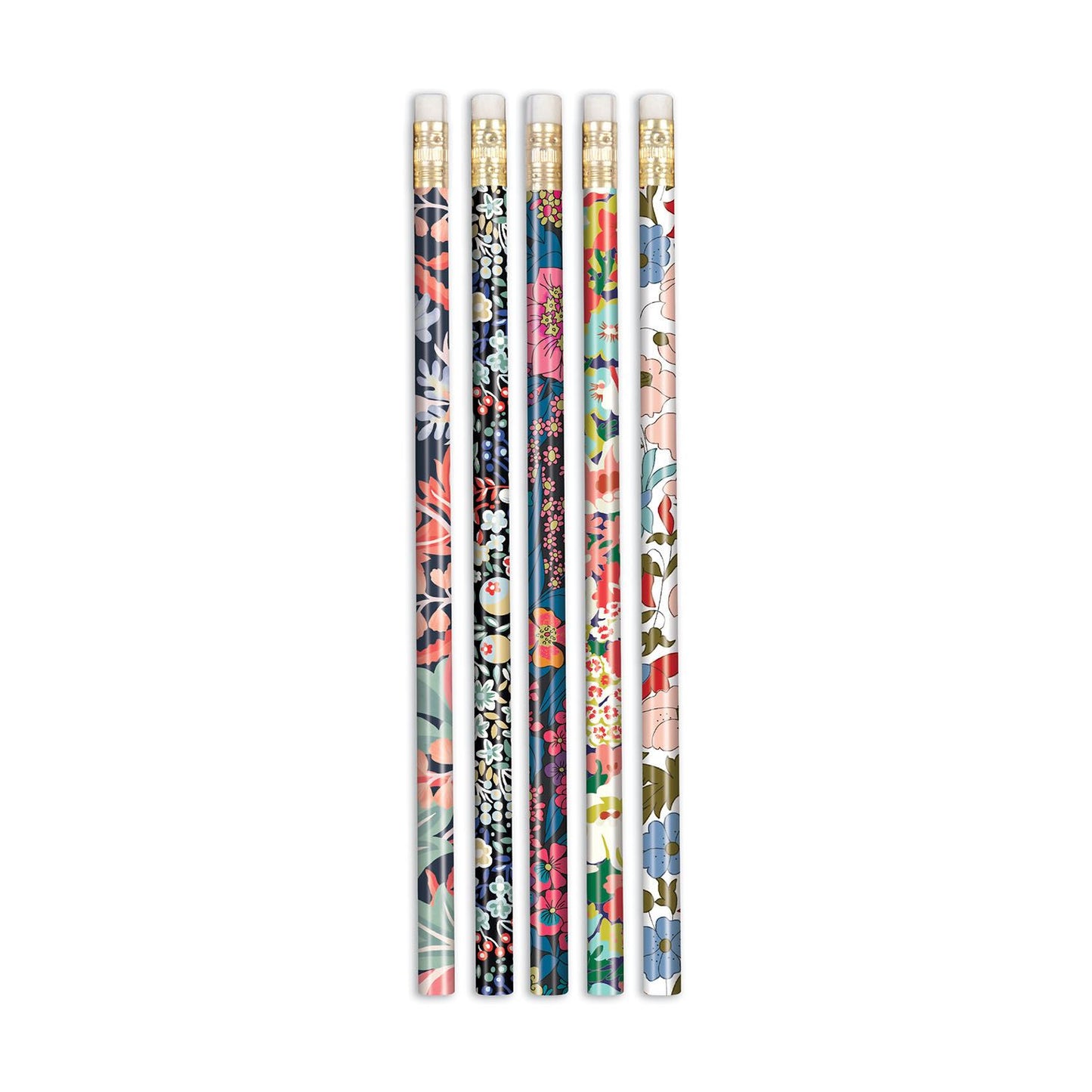 Liberty London Pencil Set