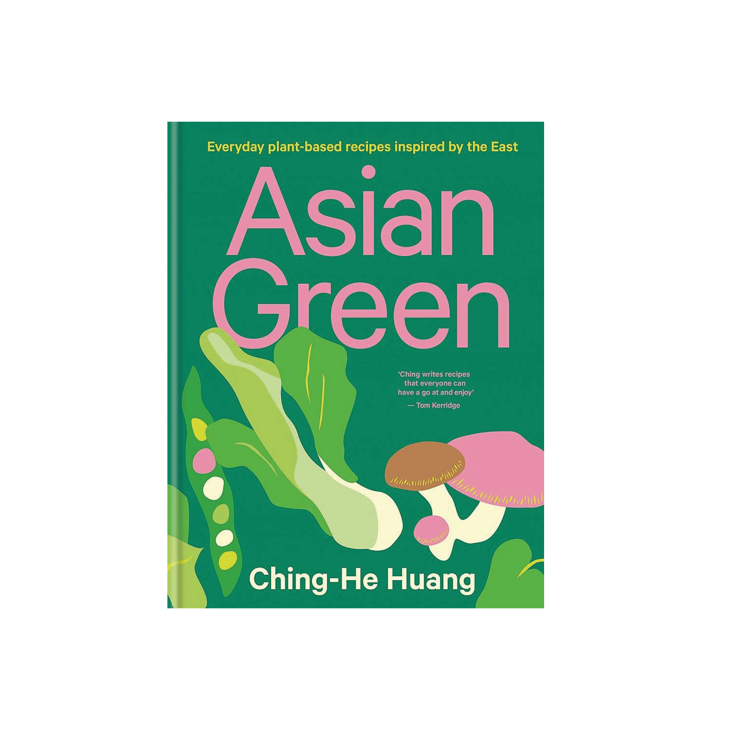 Asian Green - Ching-He Huang