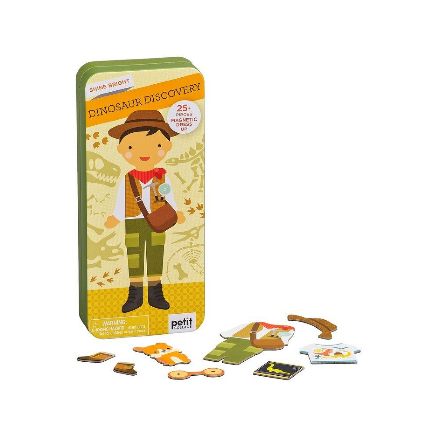 Petit Collage Magnetic Dress Up