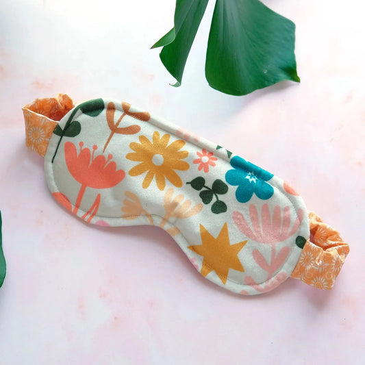 Push Velvet Soft Eye Sleep Mask