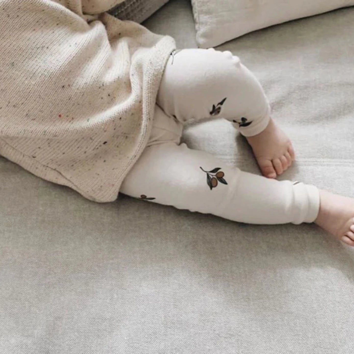 Organic Zoo - Olive Garden Leggings