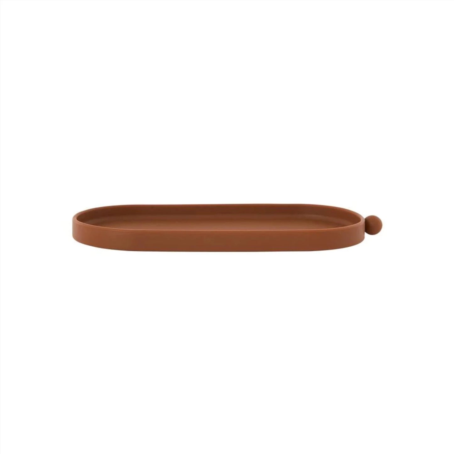 OYOY Tiny Inka Tray - Caramel