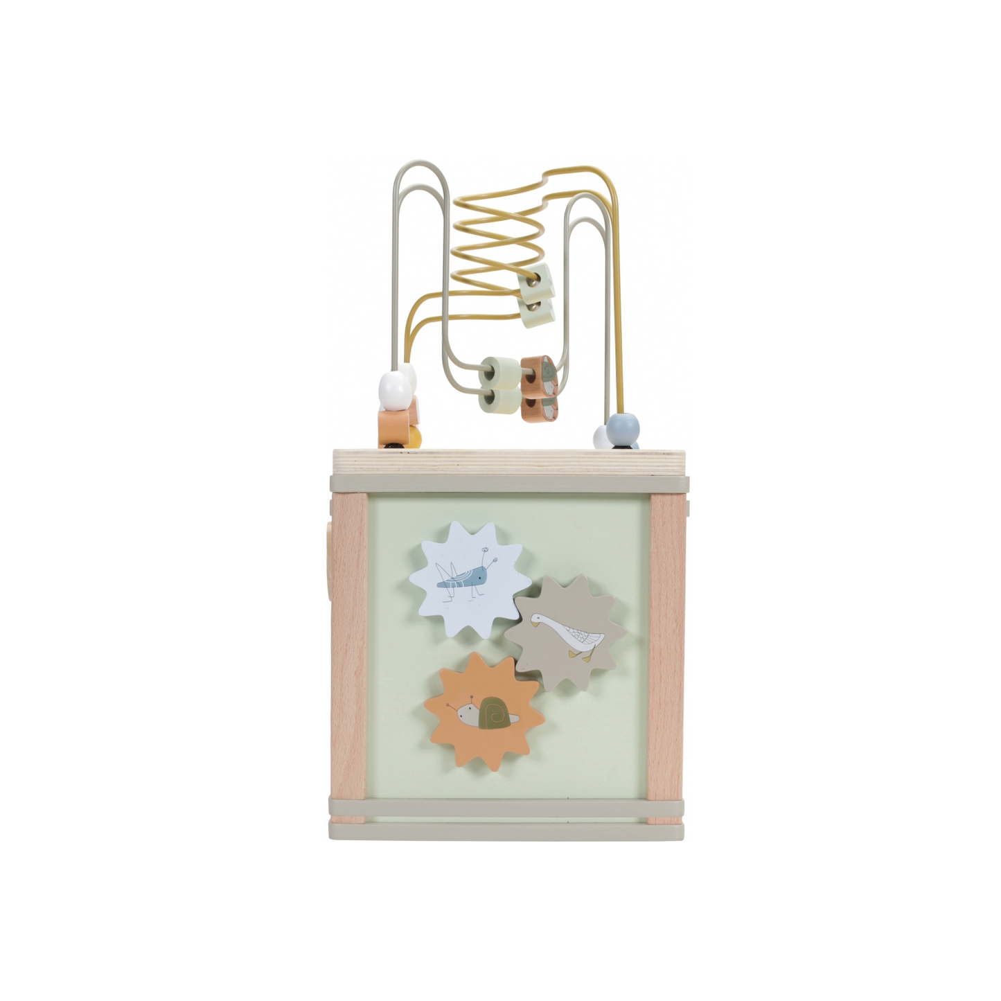 Little Dutch Little Activity Cube