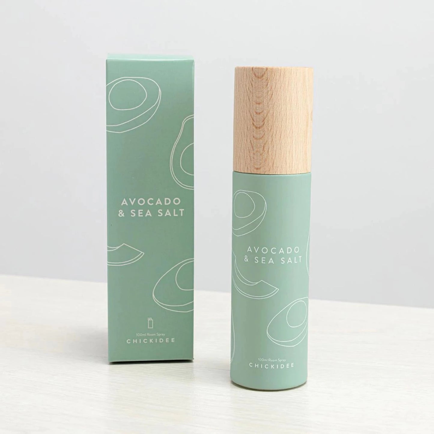 Avocado & Sea Salt Fragrance Room Spray