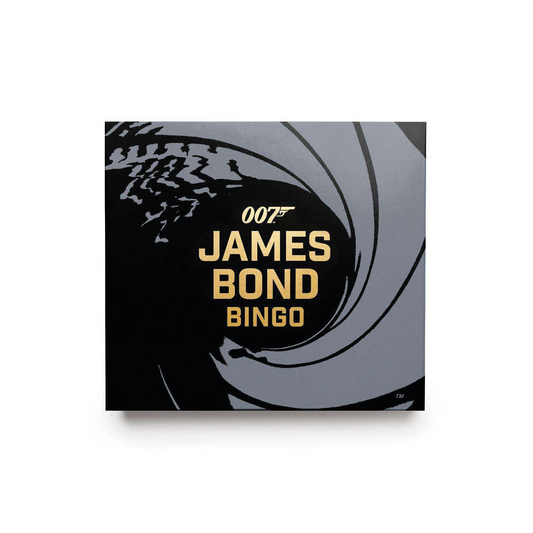 Bond Bingo Game