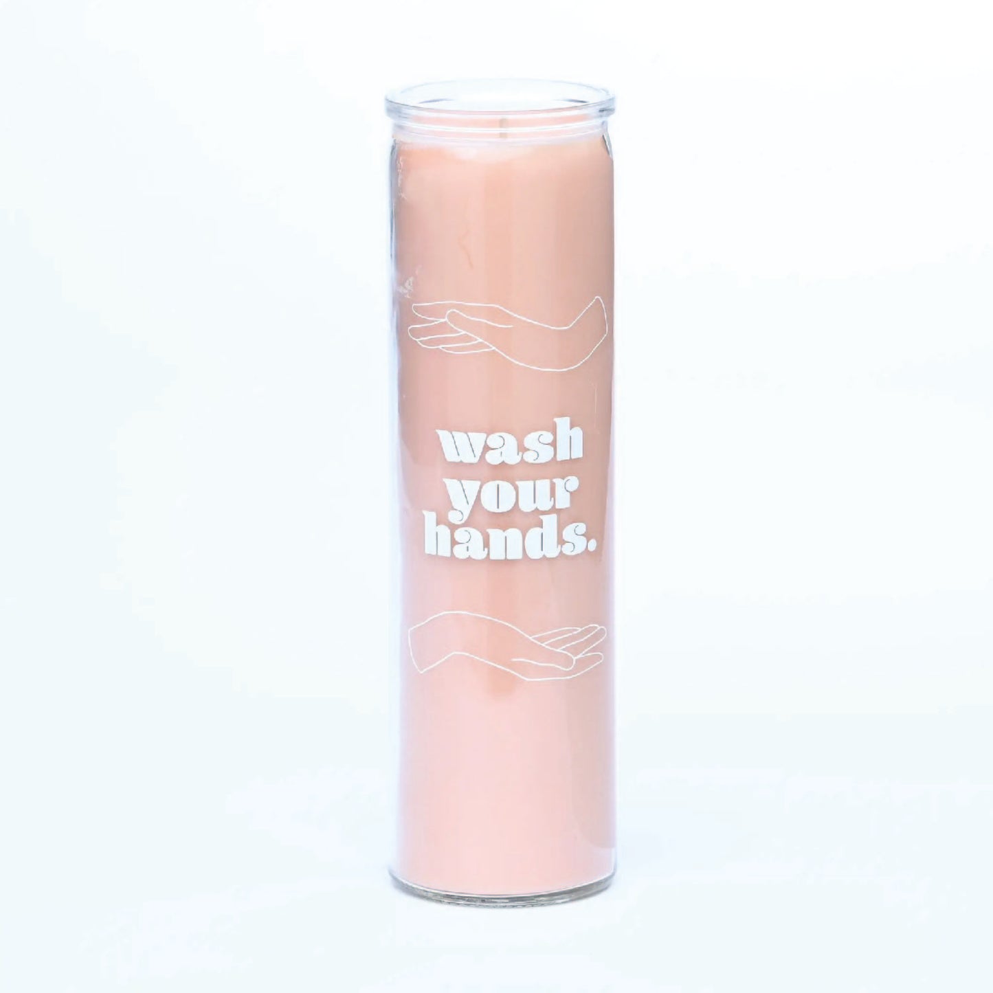 "Wash Your Hands" Candle - 100h burn