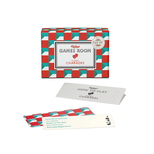 Classic Charades