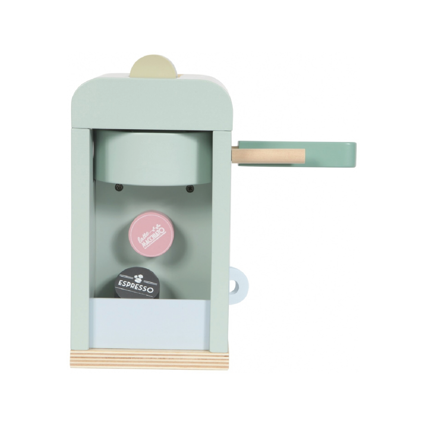 Little Dutch Wooden Coffee Machine