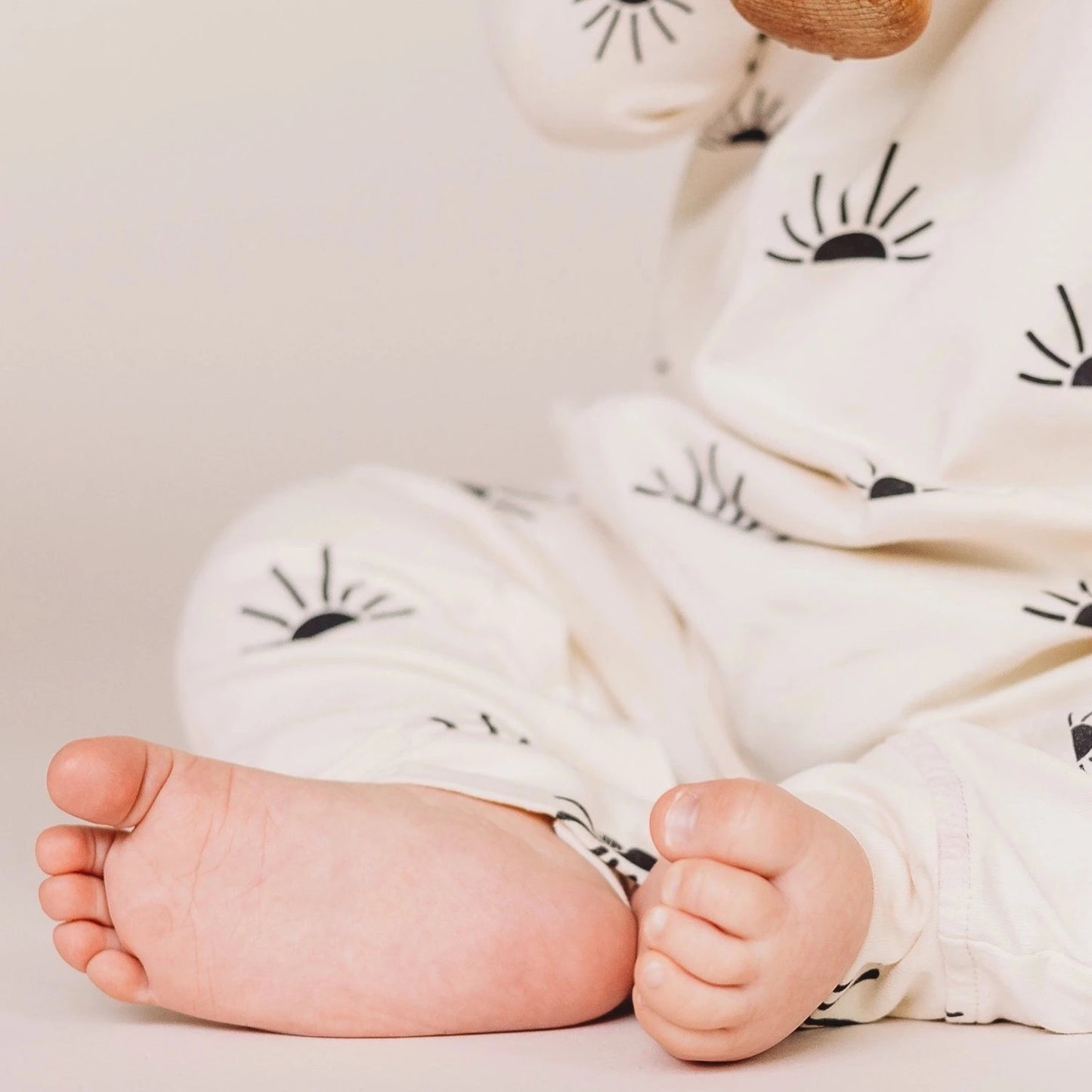 Moonkids Collective Romper - Sunrise