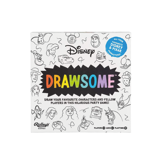 Disney Drawsome Game