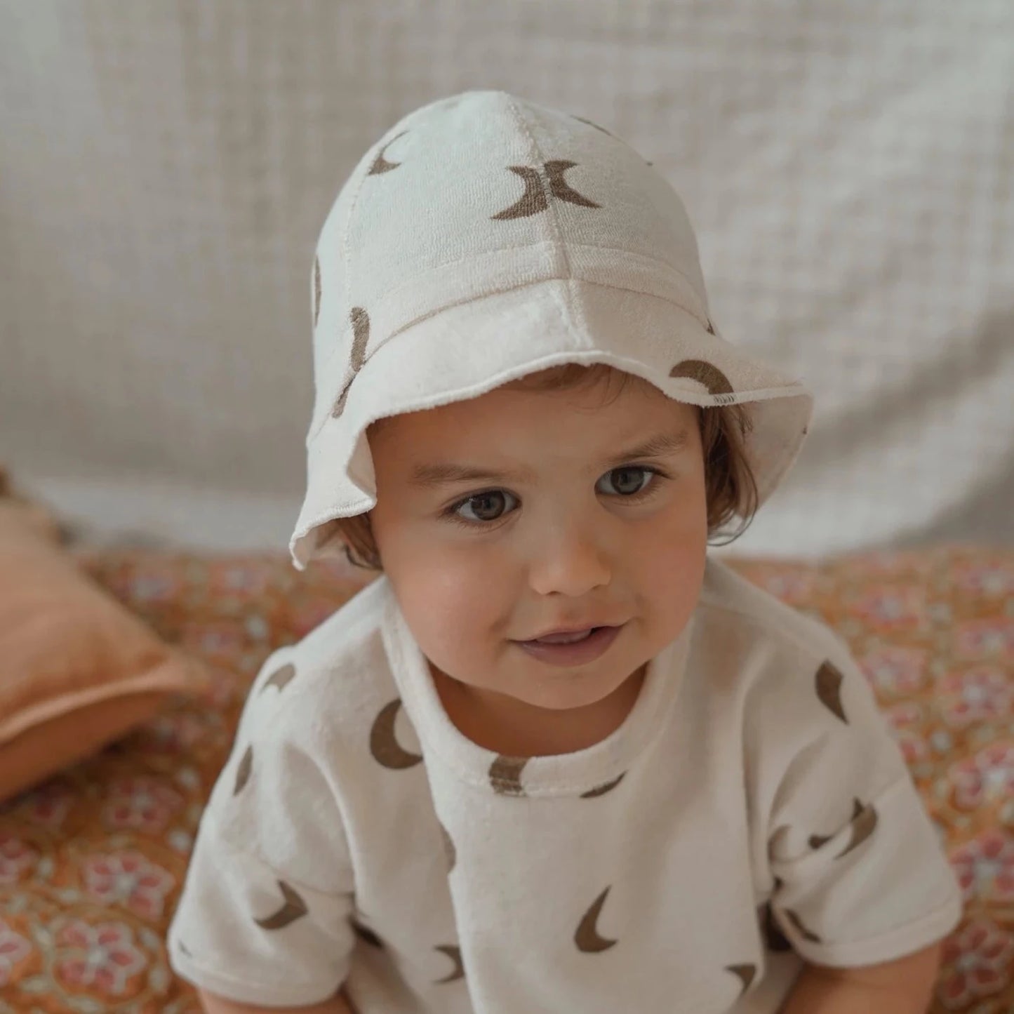 Organic Zoo - Terry Beach Sun Hat