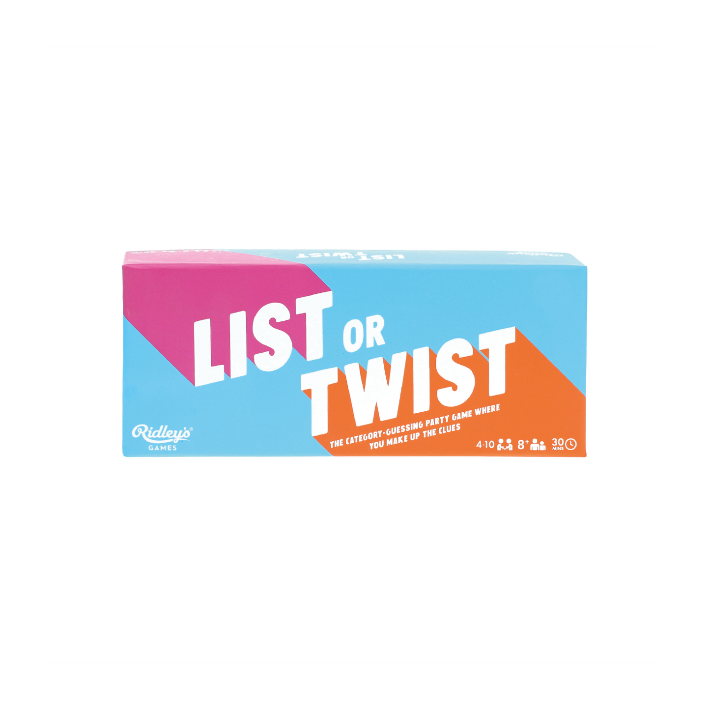 List or Twist Game