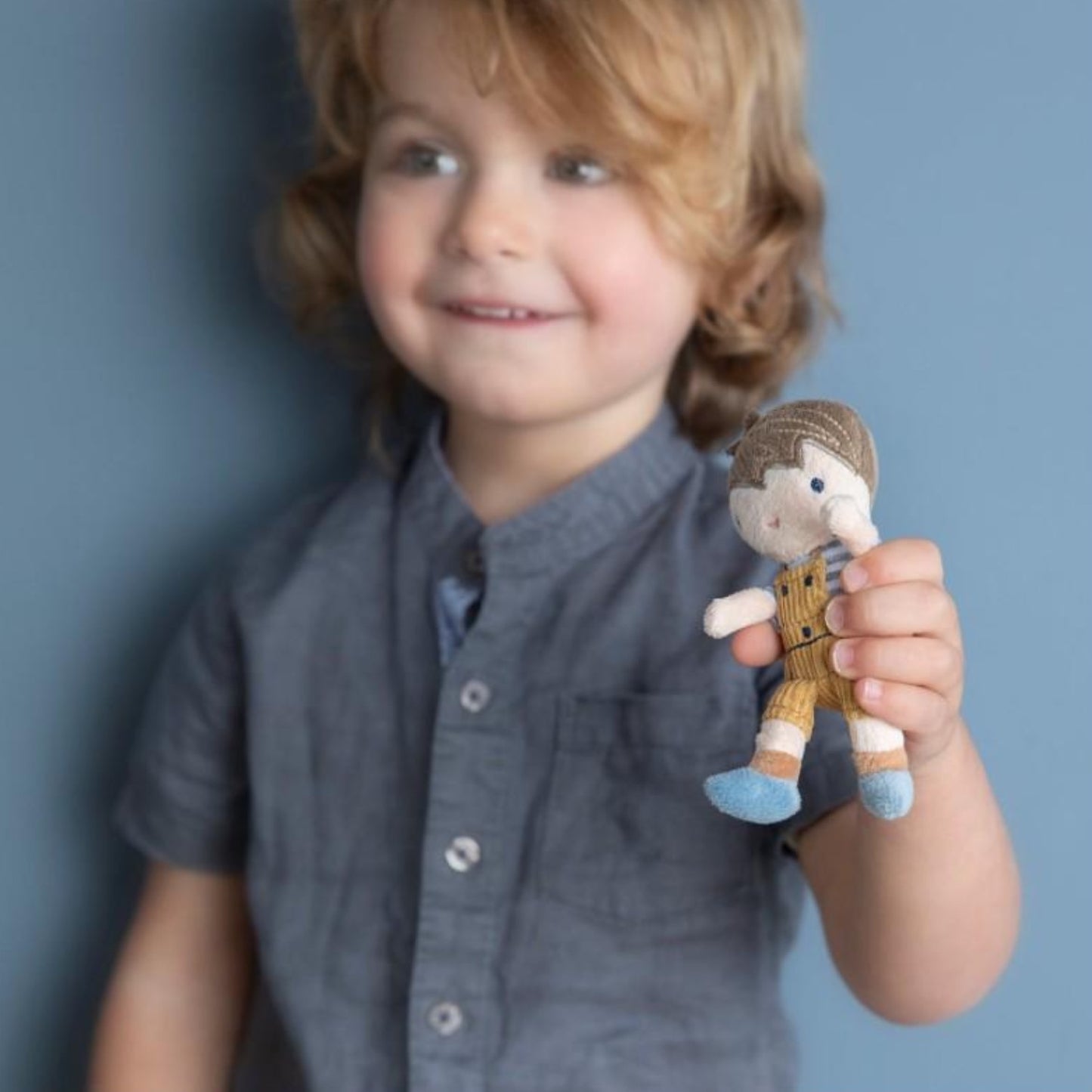 Little Dutch Mini Doll Jim