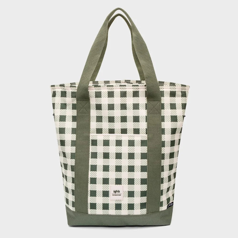 Lefrik Roots Tote Bag - Vichy