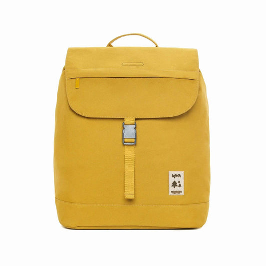 Lefrik Scout Backpack rucksack Mustard
