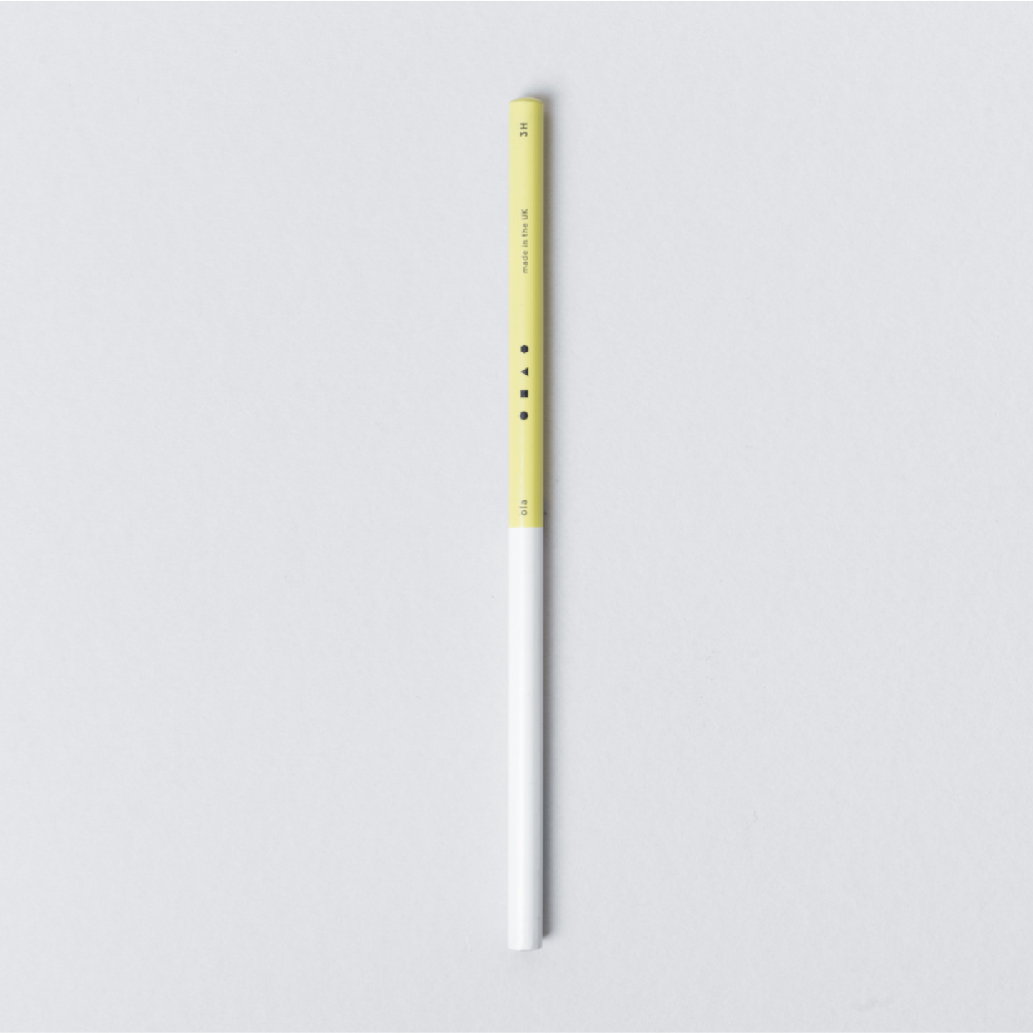 OLA Pencils made in uk minimalist design contemporary modern