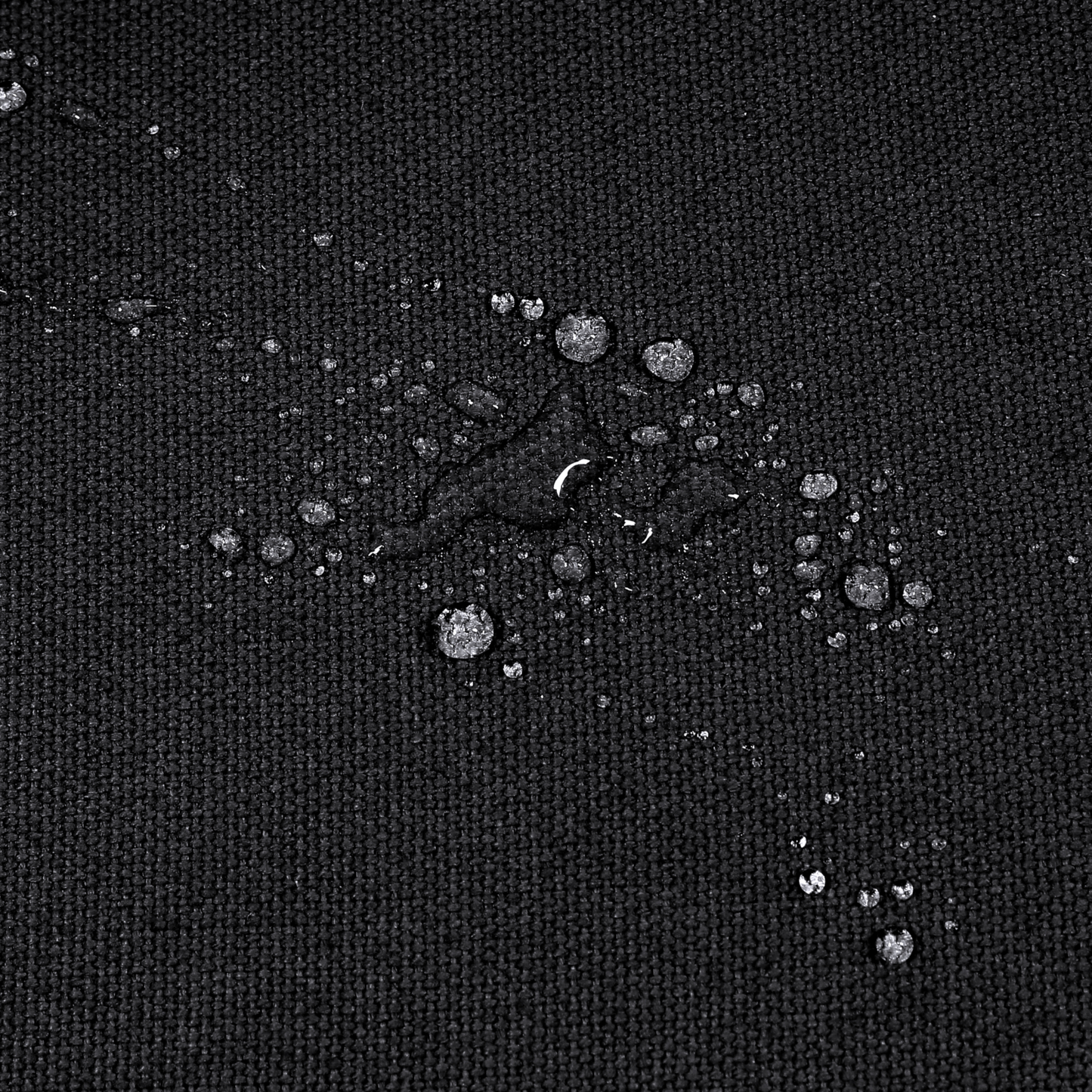 melawear ansvar black rucksack rolltop bag organic cotton fairtrade ethical sustainable eco design