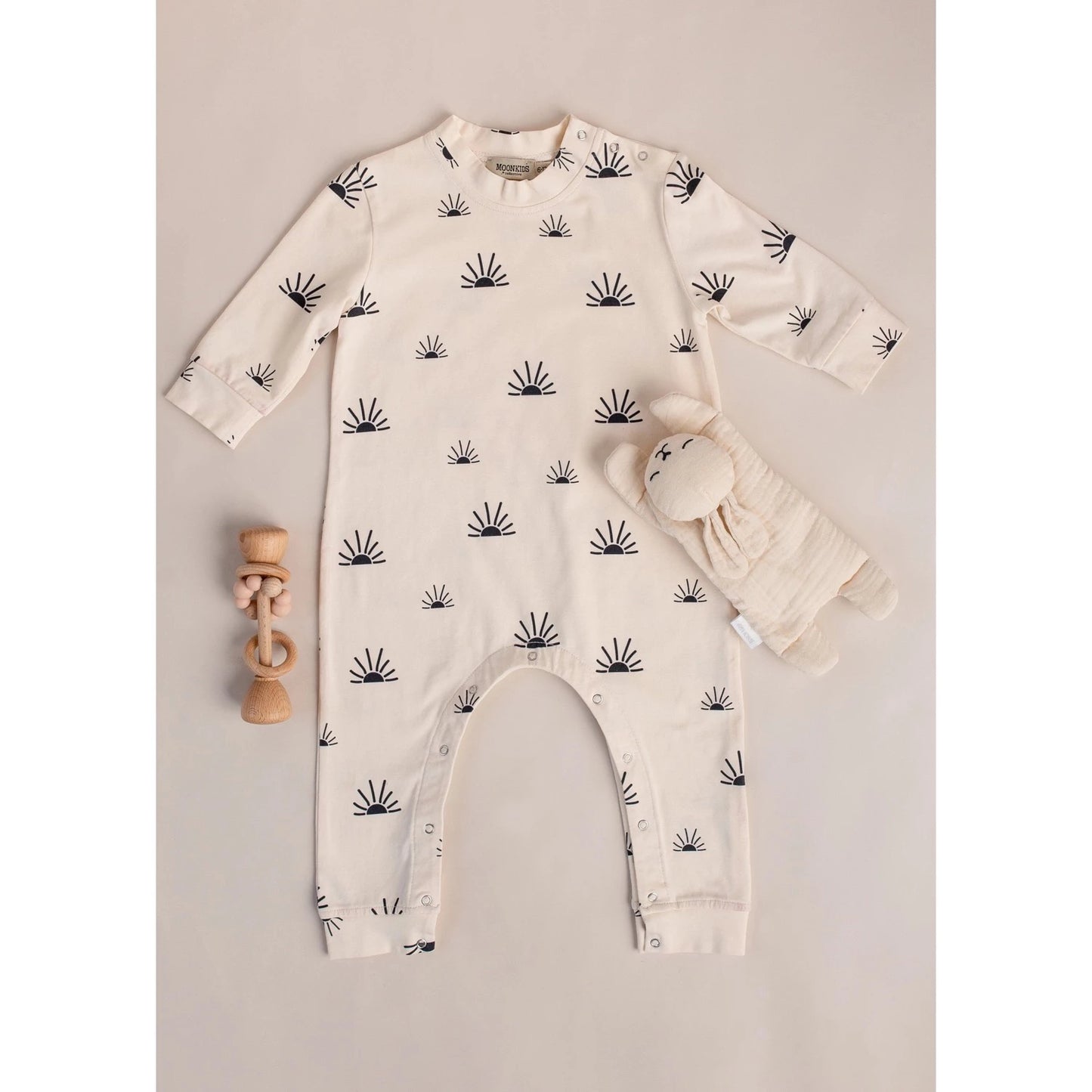 Moonkids Collective Romper - Sunrise