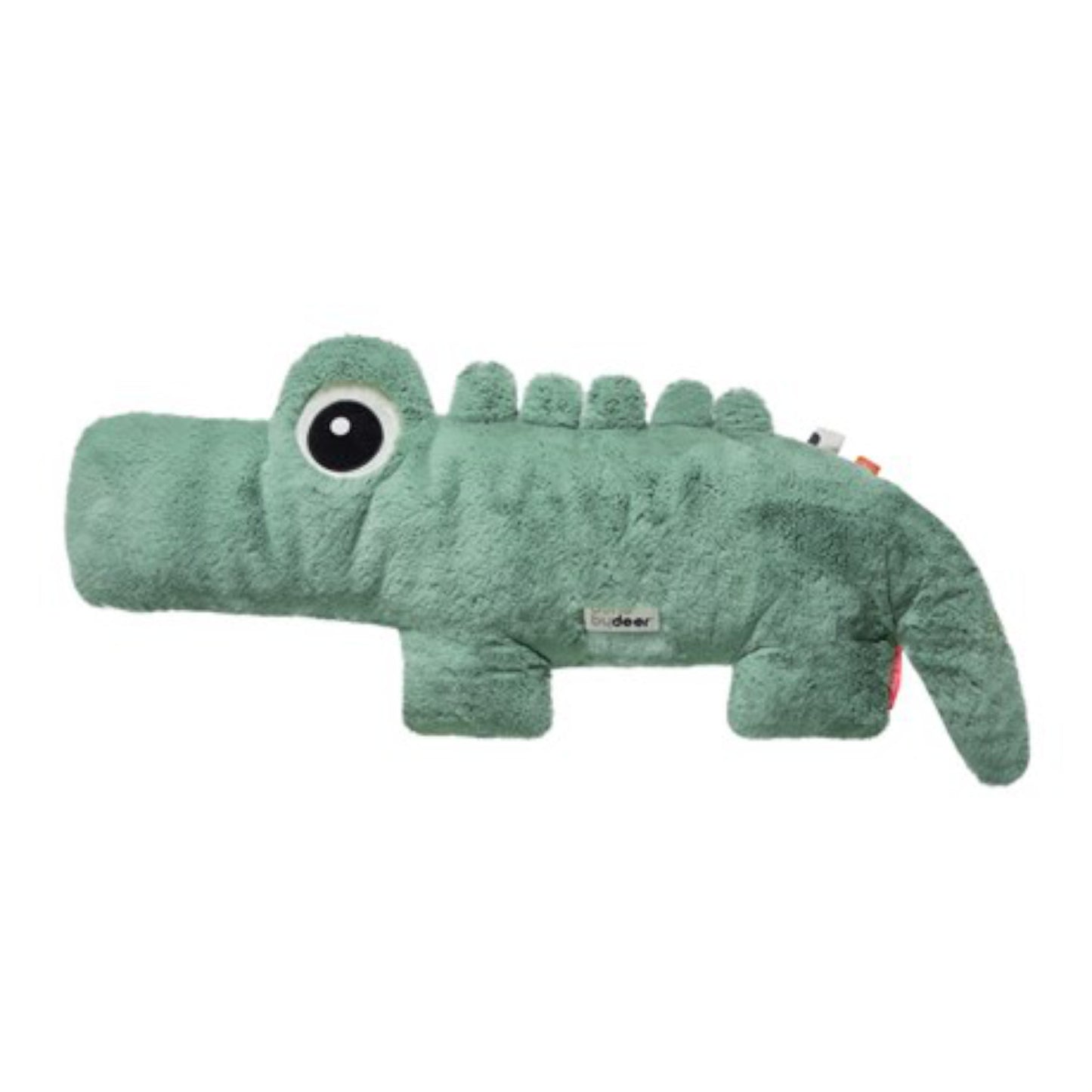 Done by Deer Croco Cuddle Toy Green Large