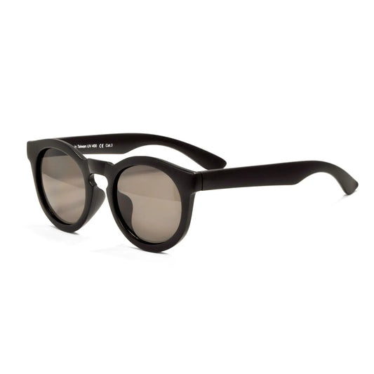 Flexible Toddler Sunglasses - Black (Age 2+)