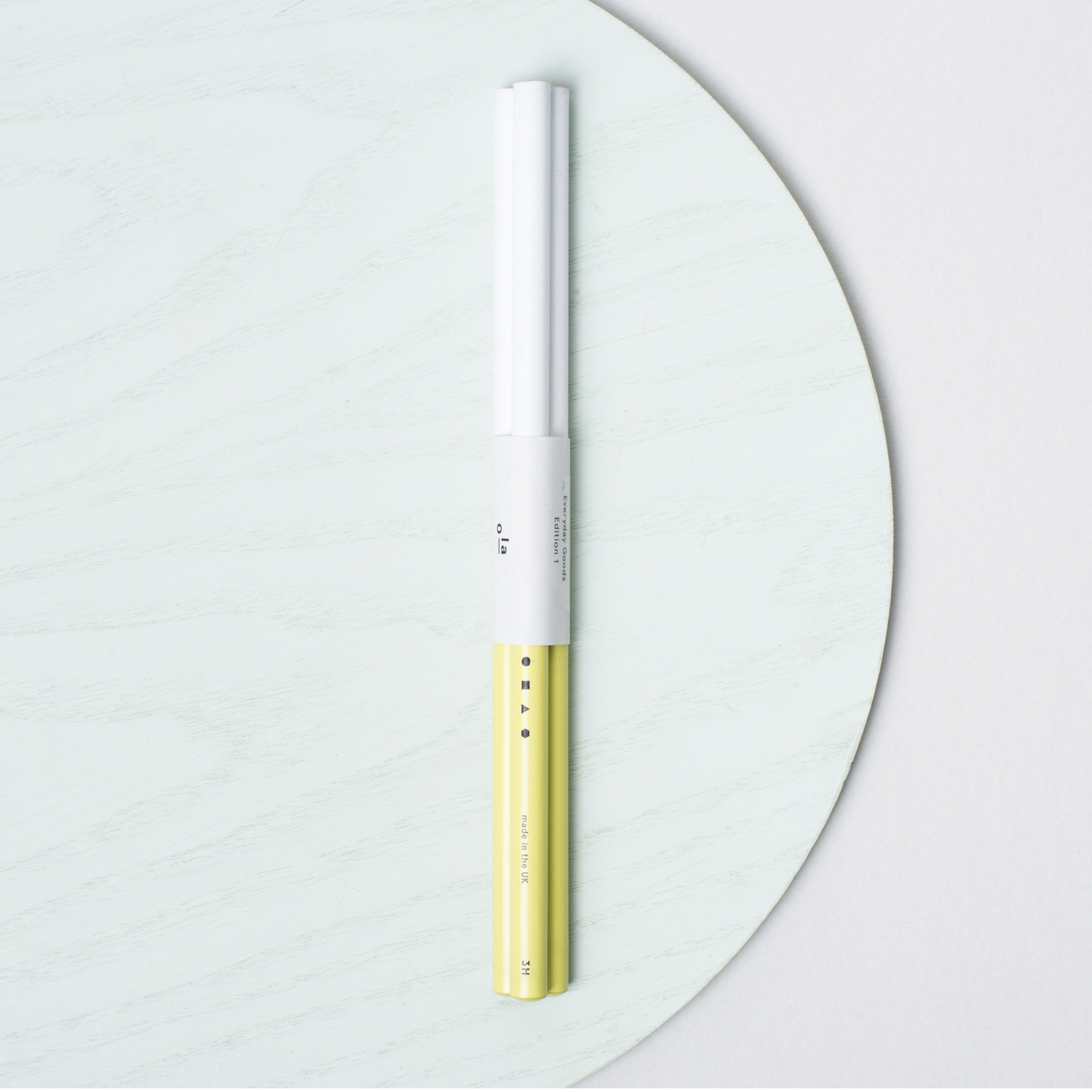 Pencils made in uk minimalist design contemporary modern