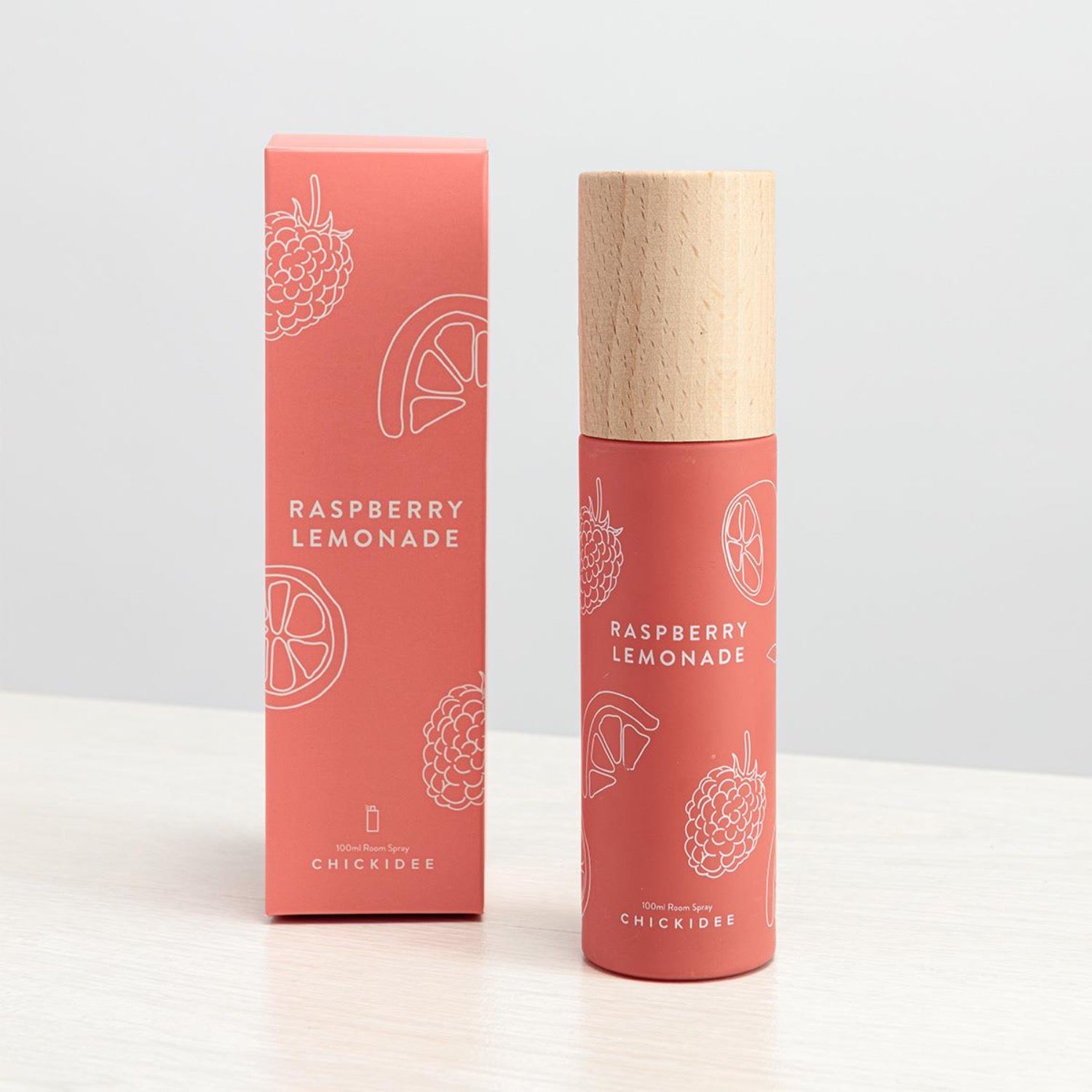 Raspberry Lemonade Fragrance Room Spray – humble.