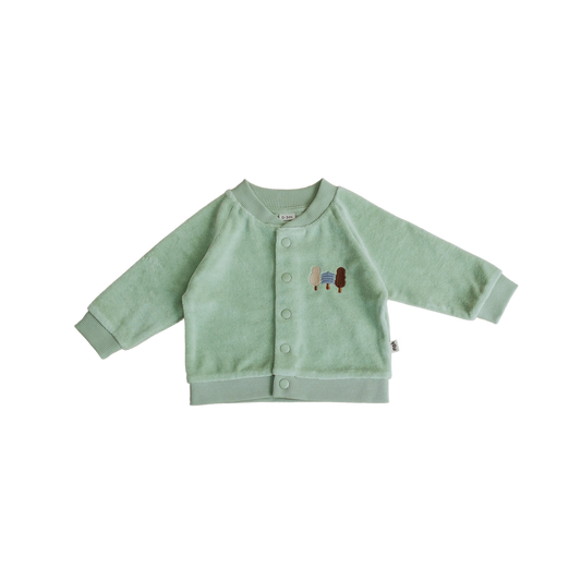 Terry Jacket