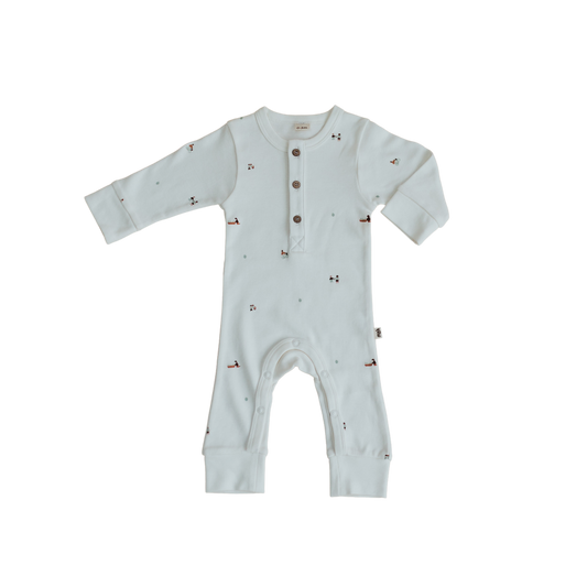 Footless Babygrow