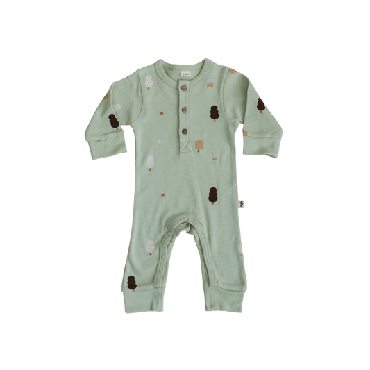 Footless Babygrow