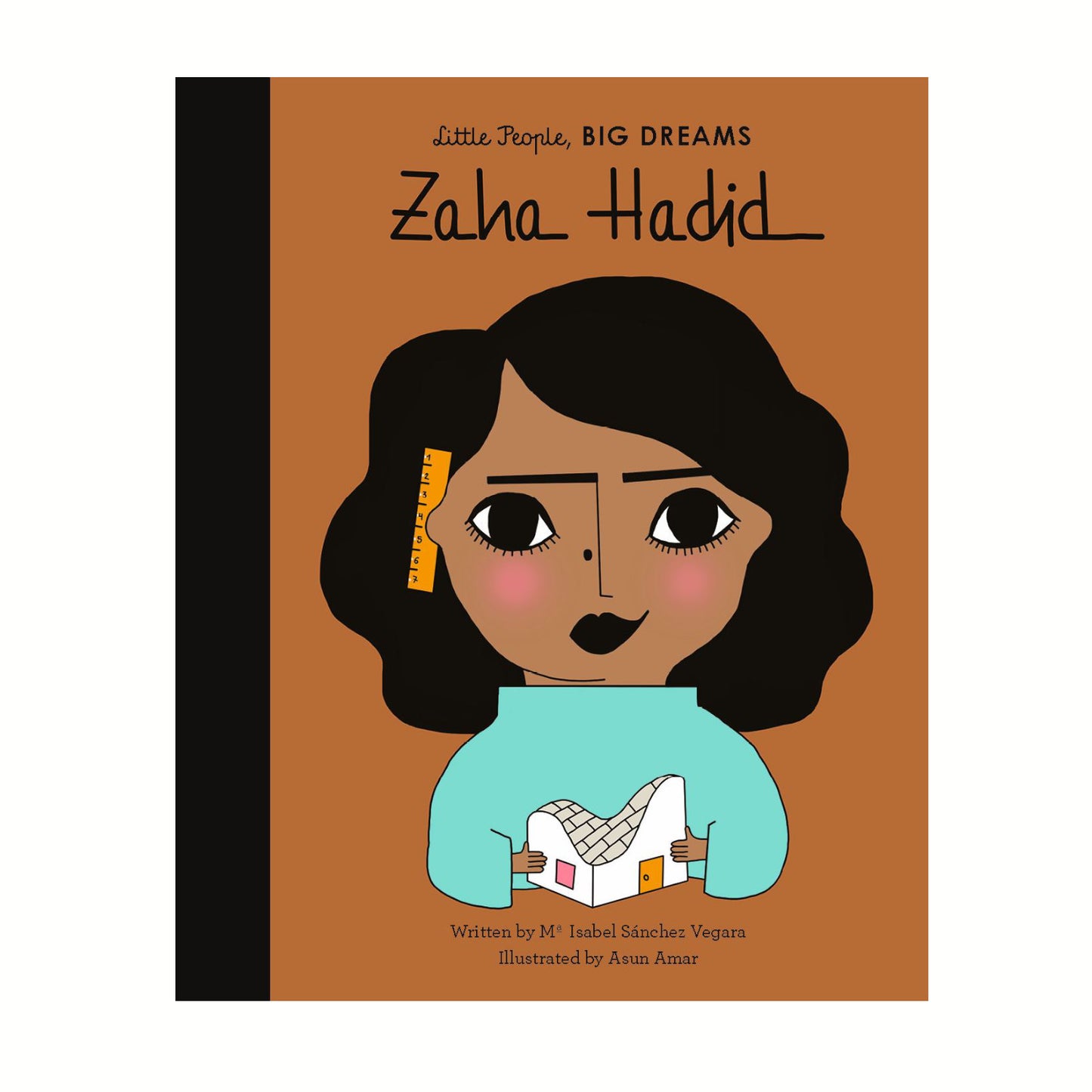 Little People Big Dreams: Zaha Hadid