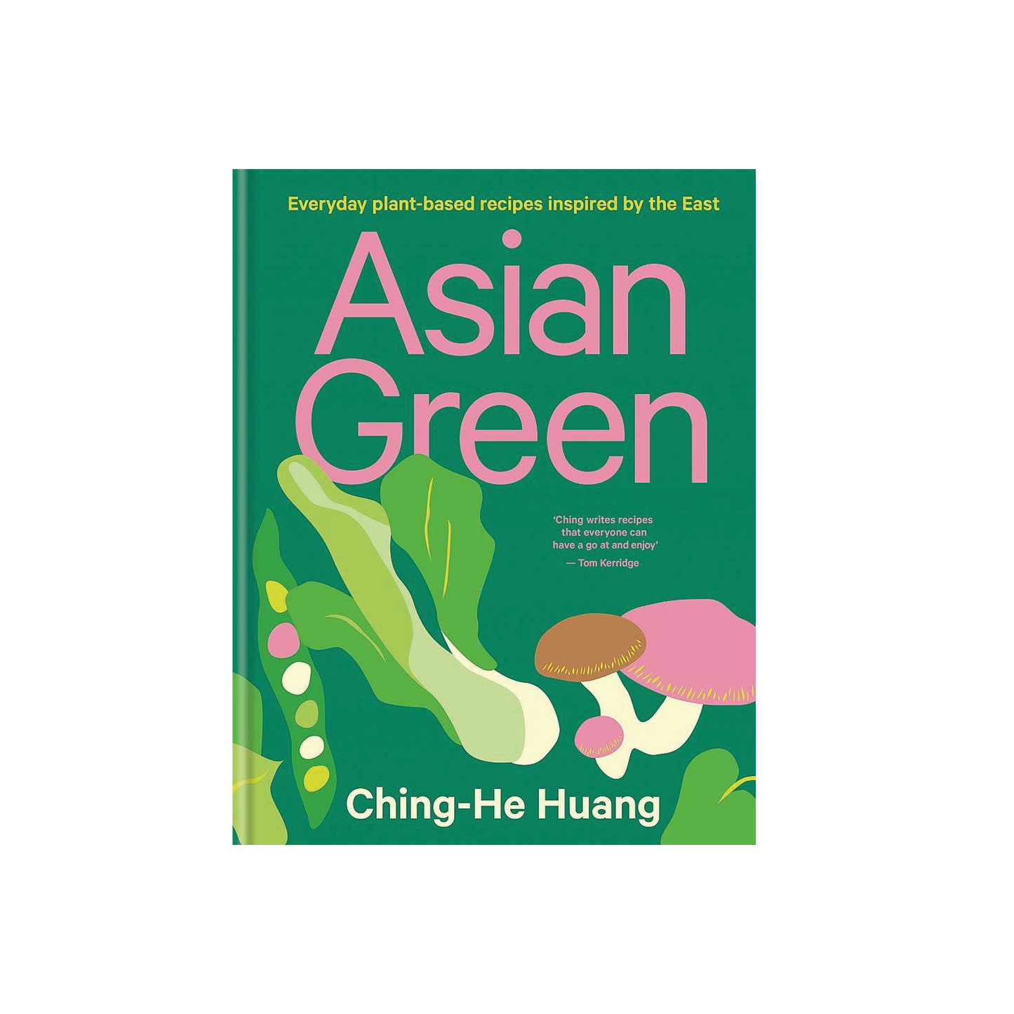Asian Green -  Ching-He Huang
