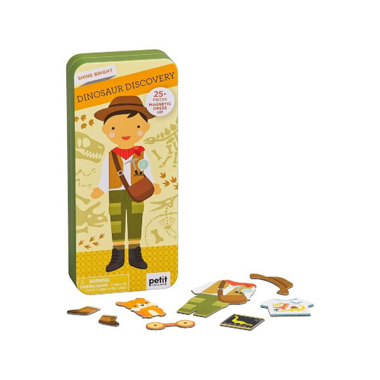 Petit Collage Magnetic Dress Up