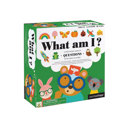 What Am I Game