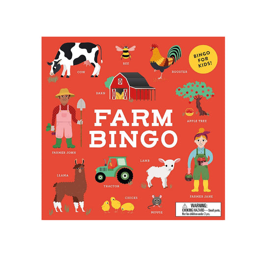 Farm Bingo