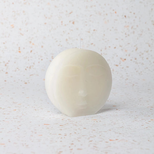 Luna Candle (Vanilla Fragrance)
