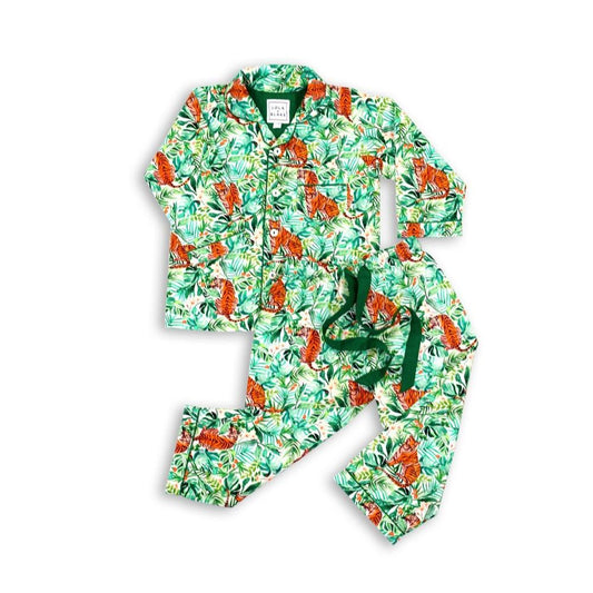 kids pyjamas. Mum and baby matching