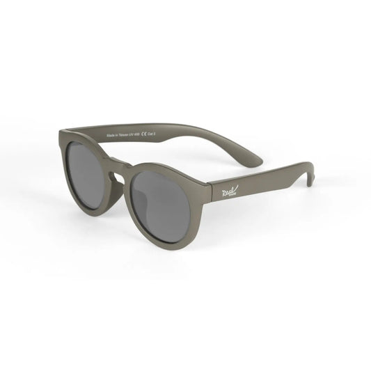 Flexible Kids Sunglasses - Dark Olive (Age 4+)