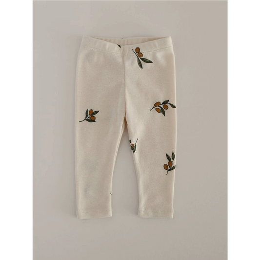 Organic Zoo - Olive Garden Leggings