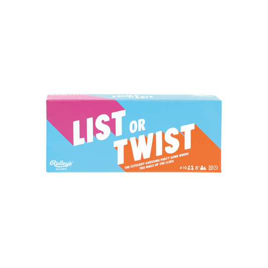 List or Twist Game