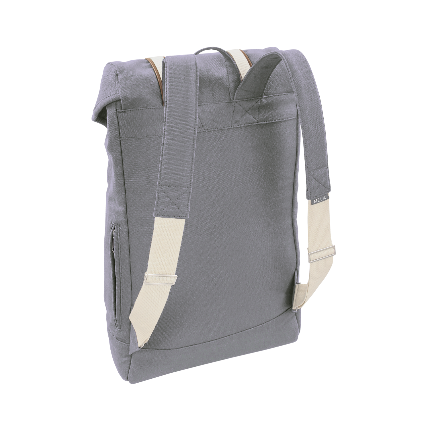 Melawear organic cotton fairtrade rucksack cotton bag ethical sustainable 