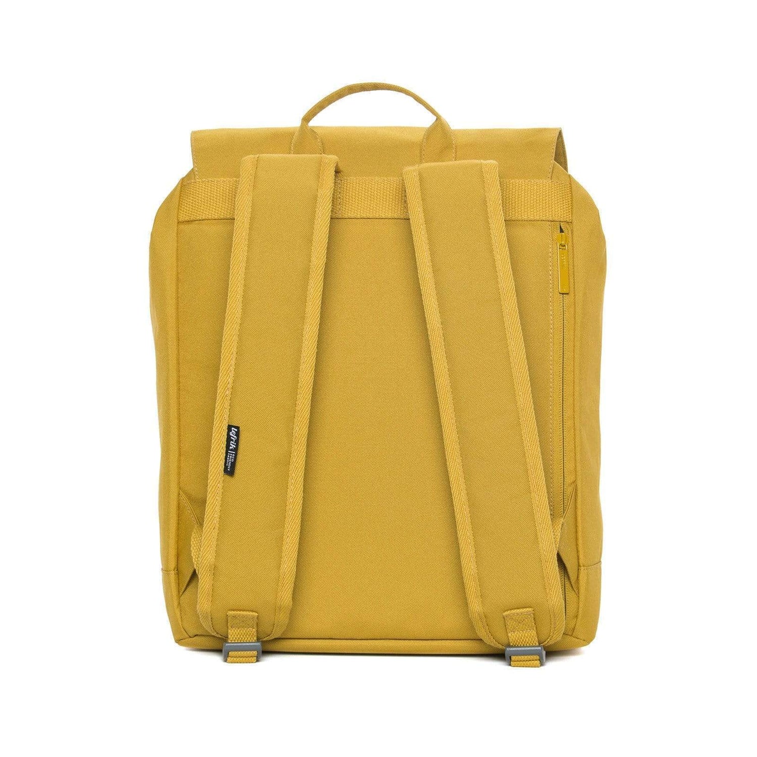 Lefrik Scout Backpack rucksack Mustard
