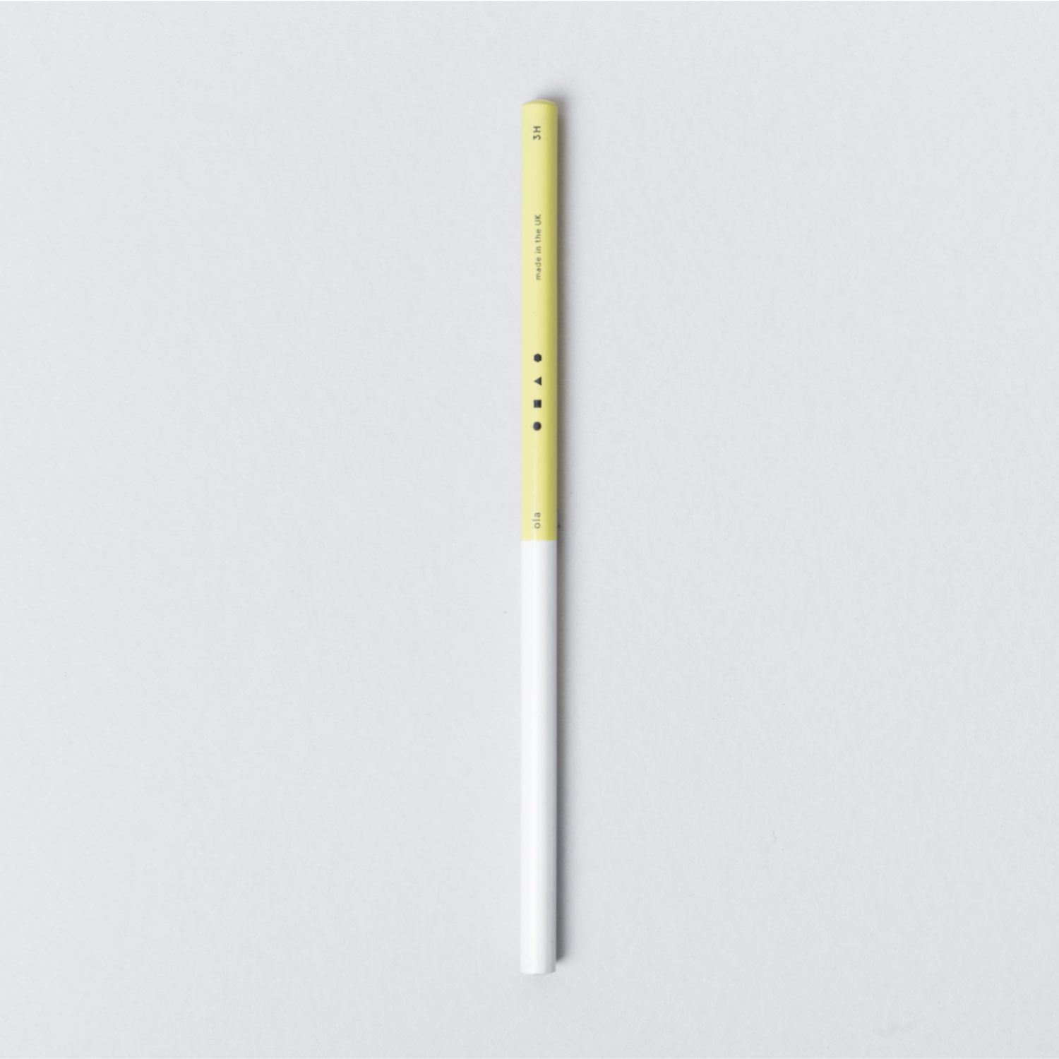 OLA Pencils made in uk minimalist design contemporary modern