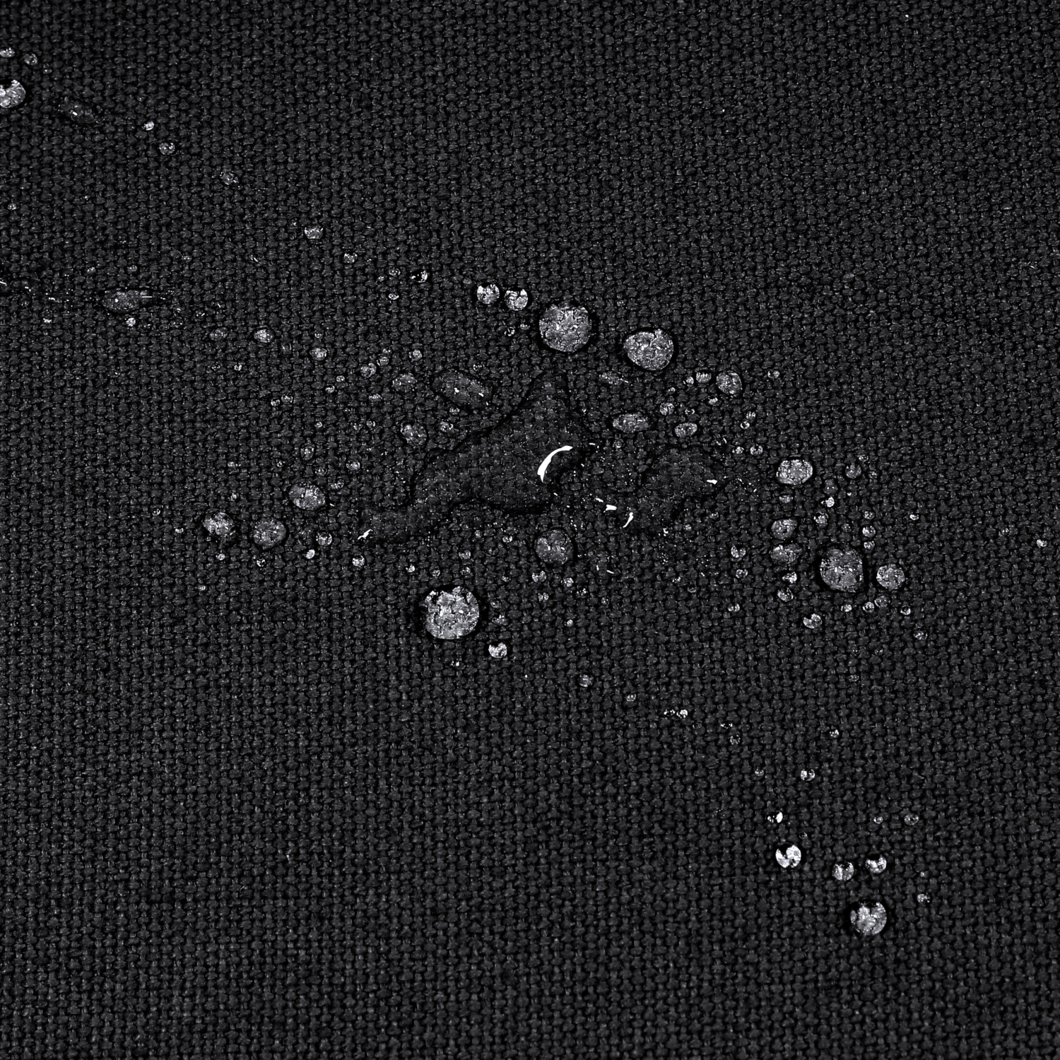 melawear ansvar black rucksack rolltop bag organic cotton fairtrade ethical sustainable  eco design