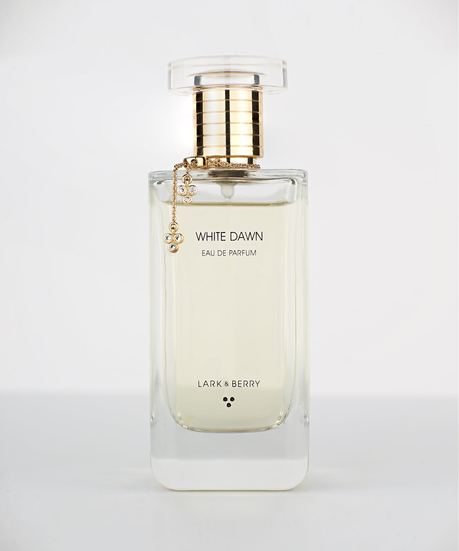 Lark & Berry White Dawn Perfume - 100ml natural cruelty free organic perfume