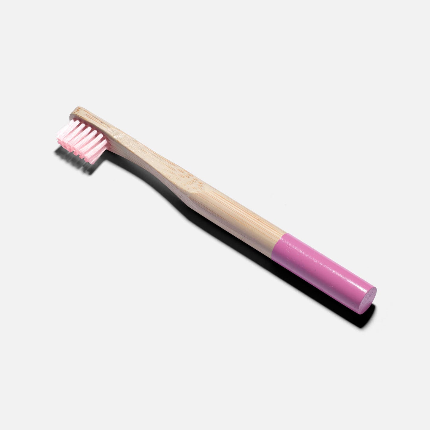 kids bamboo toothbrush